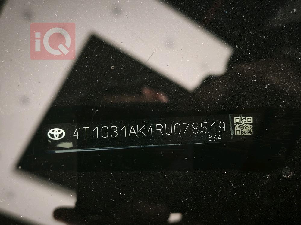 تويوتا كامري